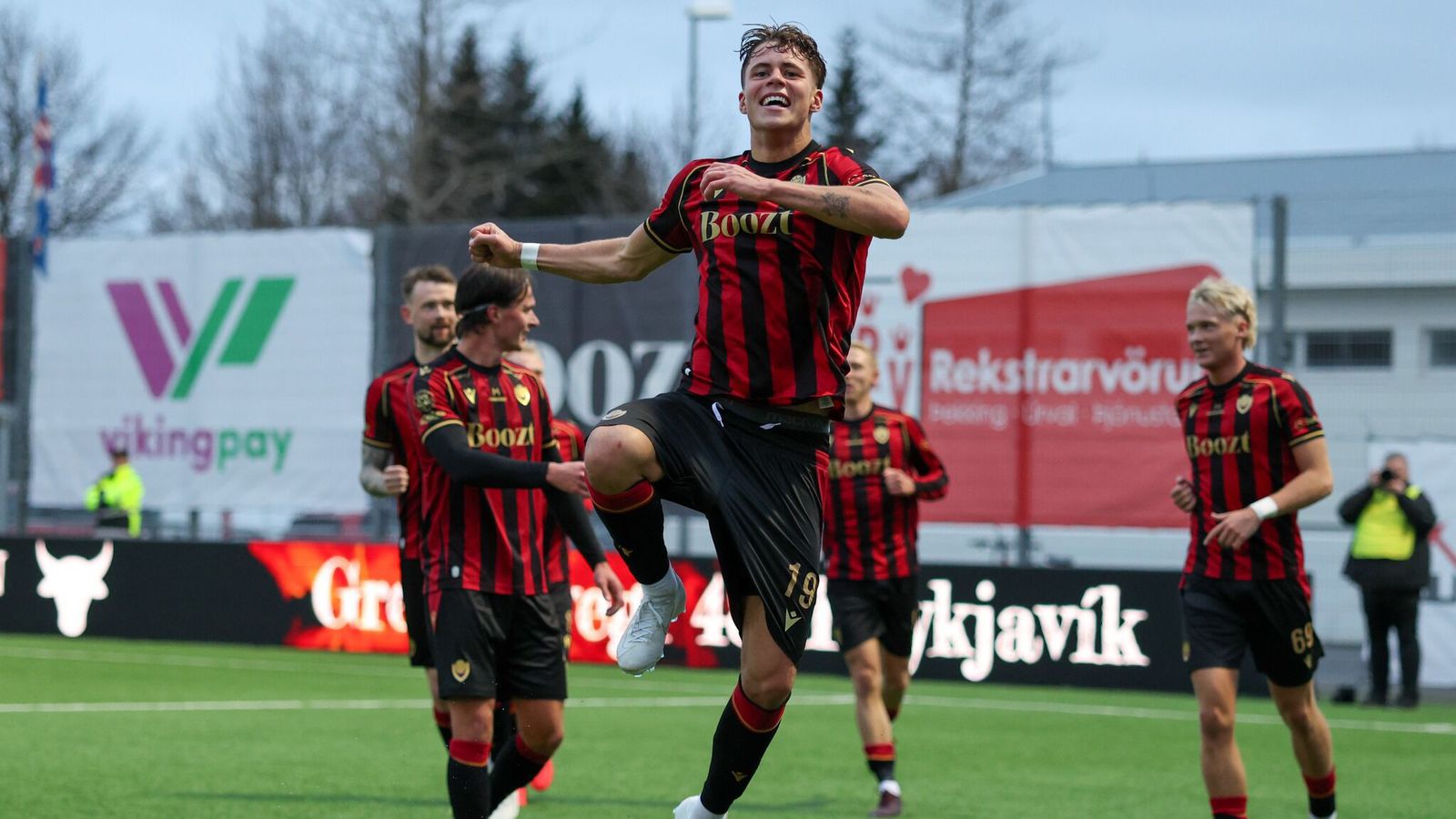 Dag­skráin í dag: Besta deildin, enski og Njarð­vík með bakið upp við vegg