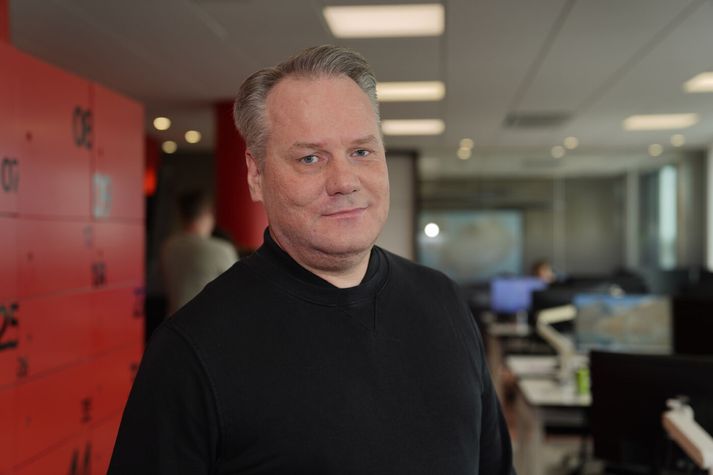 Hjörtur J. Guðmundsson hefur starfað á Hagstofunni og á sama tíma látið að sér kveða í landsmálunum vegna ESB. 
