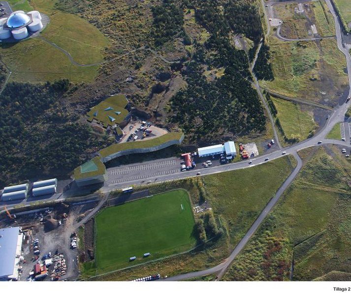 Valsmenn vilja yfirbyggðan gervigrasvöll og námsmannaíbúðir á gamla keppnisvellinum.