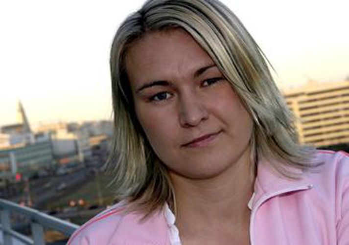Ásthildur Helgadóttir