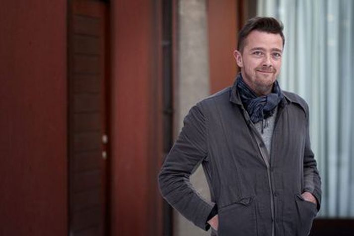 Steinar Bragi Guðmundsson