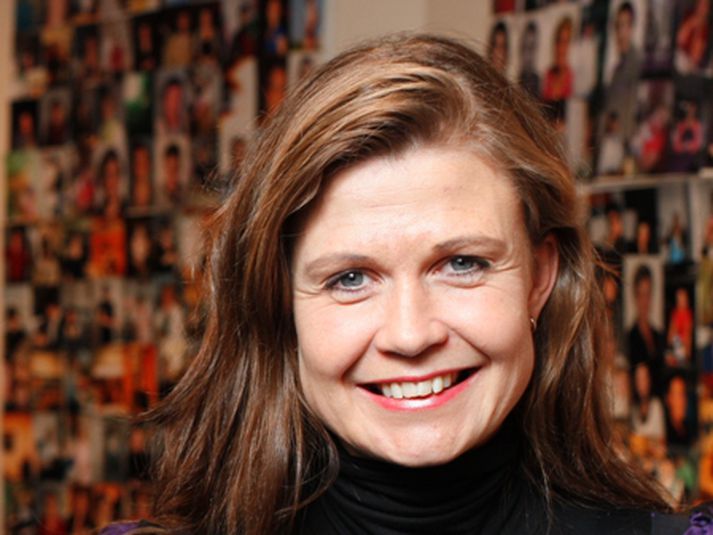 Sóley Tómasdóttir er varaborgarfulltrúi Vinstri grænna.