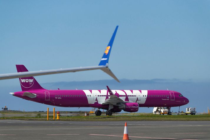 Ríkisendurskoðun gagnrýnir frammistöðu Samgöngustofu í eftirliti með WOW Air rúma síðasta árið sem félagið starfaði fyrir gjaldþrot í lok mars 2019.