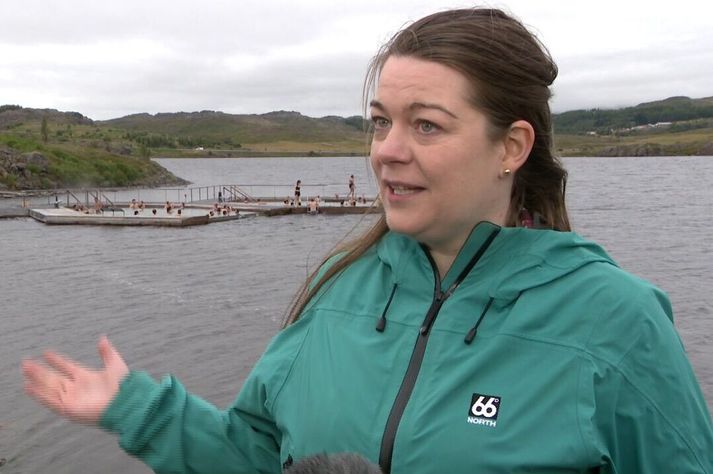 Dagmar Ýr Stefánsdóttir er sveitarstjóri Múlaþings.