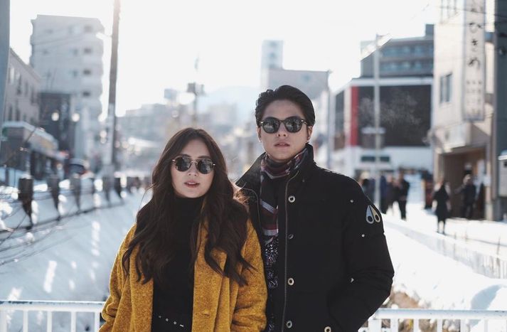 Kathryn Bernardo og Daniel Padilla hafa verið par um árabil. Þau eru dýrkuð og dáð í heimalandinu.