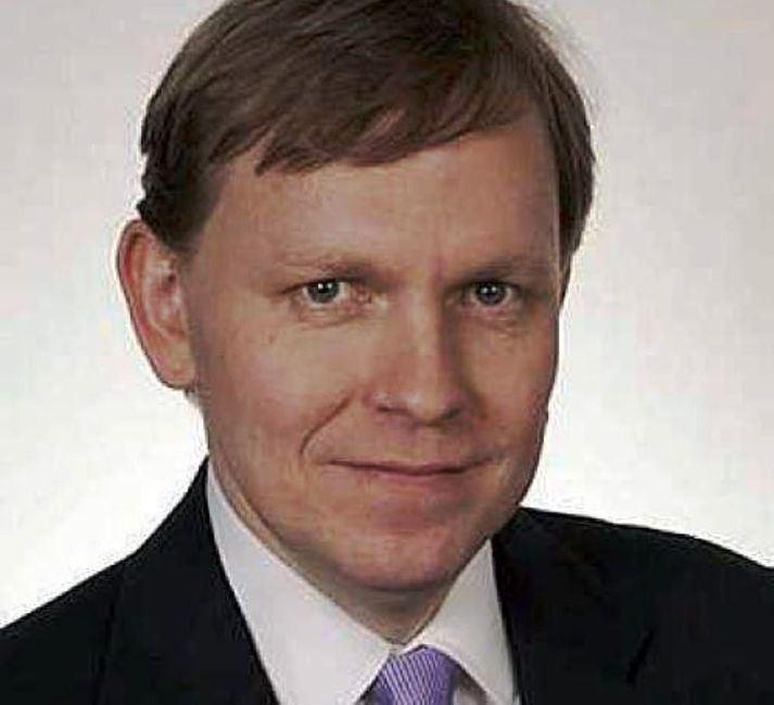 Jón Gunnar Jónsson er forstjóri Bankasýslunnar