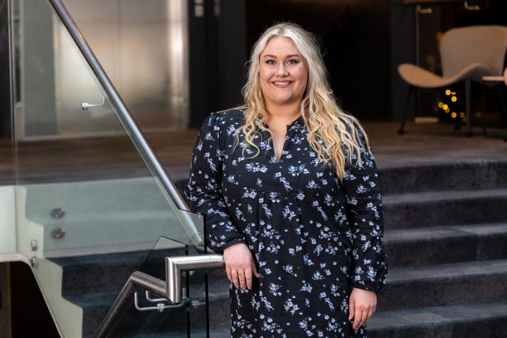 Elísabet Ósk Stefánsdóttir, formaður Vertonet, segir Hvatningadag Vertonet á morgun snúast um hvaða árangri fyrirtæki vilji ná í rekstri sínum og þróun í tækni. Mikil stemning ríkir og er nánast uppselt á viðburðinn. Sem Elísabet segir ómetanlegt með tilliti til þess hvað er að gerast víða í heiminum.