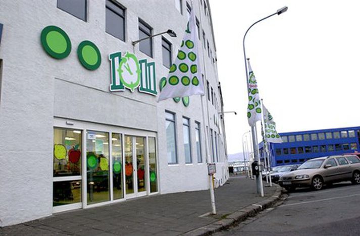 Tilkynnt hefur verið að til standi að selja 10-11 út úr Högum. Mynd/ Róbert.