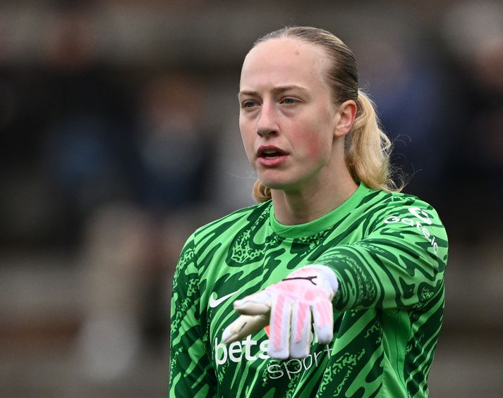 Cecilía hefur fundið fjöl sína á Ítalíu.