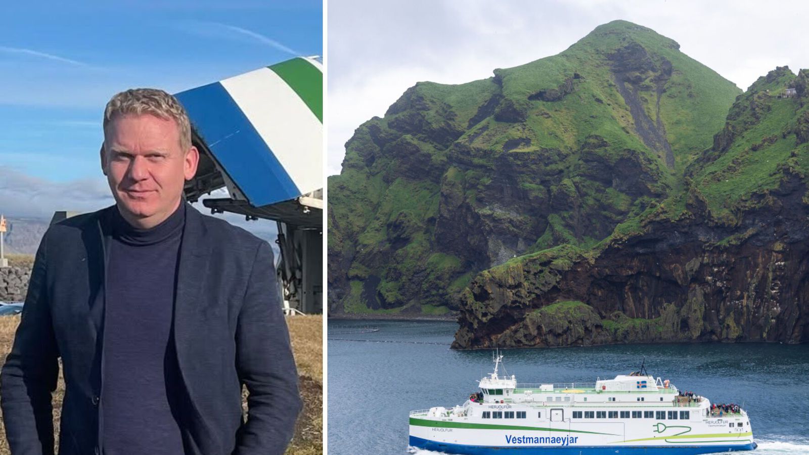 „Ætlum rétt að vona að þessi tímalína standist“