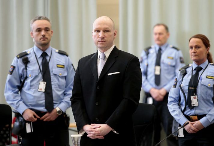 Anders Behring Breivik.