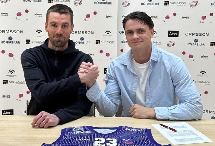 Sigurður Pétursson er genginn í raðir Álftnesinga.
