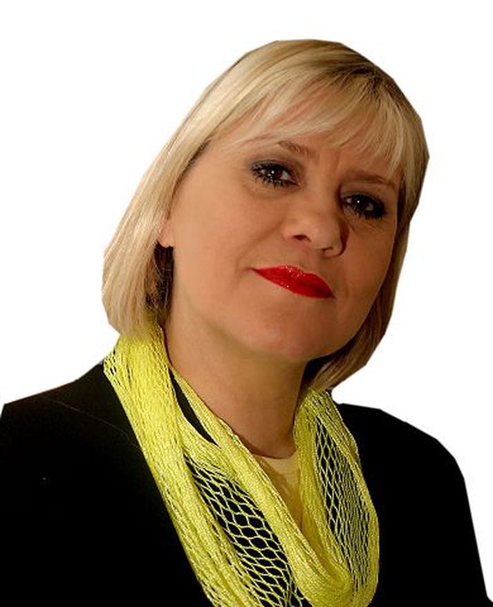 arnþrúður karlsdóttir
Ætlar í detox hjá dagskrárgerðarmanni sínum, Jónínu.