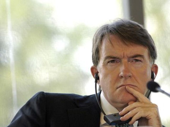 Peter Mandelson.