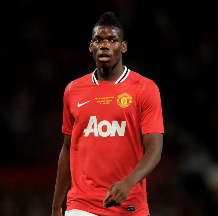 Paul Pogba.