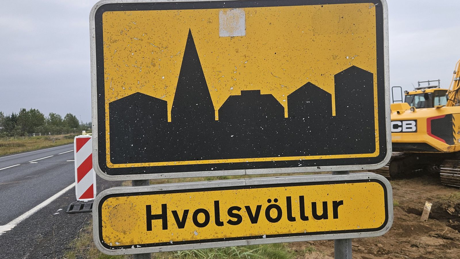 Kjöt­súpu í boði á Hvols­velli fyrir alla sem vilja