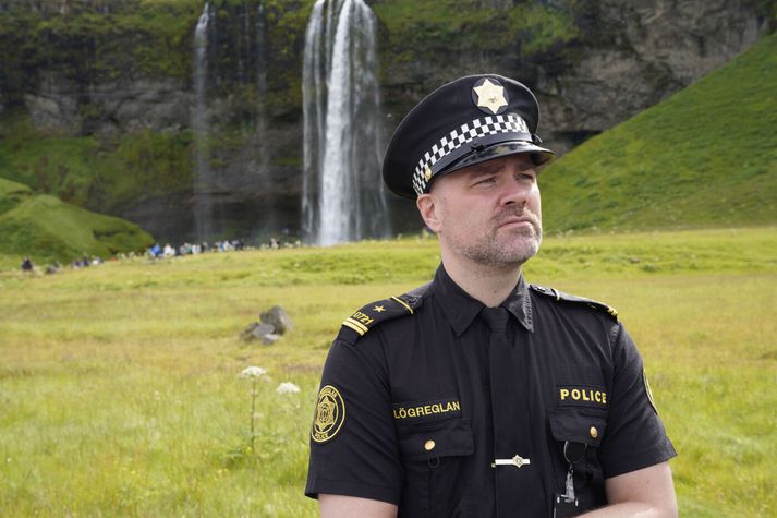 Magnús segir fjölda tilkynninga hafa borist.