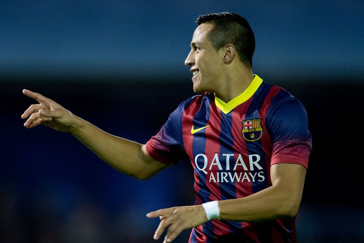 Alexis Sanchez