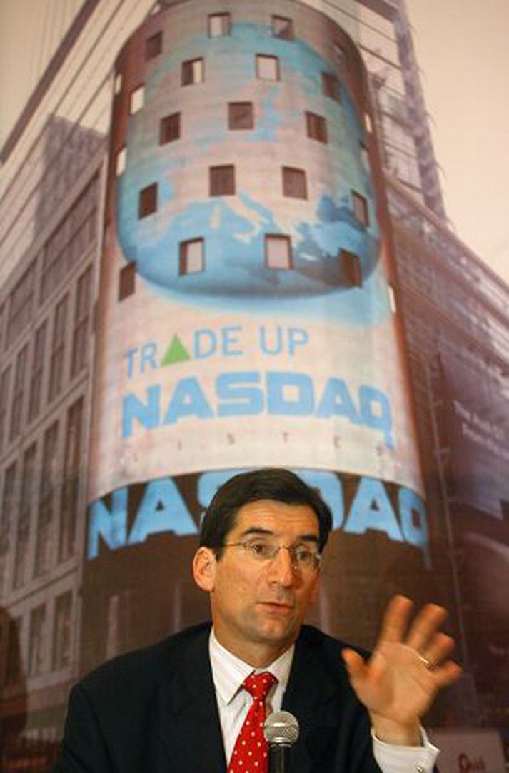 Robert Greifeld, forstjóri Nasdaq, er sagður ætla að beita sér gegn samstarfi LSE við aðra hlutabréfamarkaði á alþjóðlegum vettvangi.