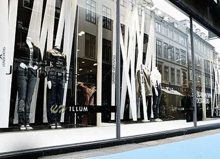 Illum Bolighus í Kaupmannahöfn þykir á meðal bestu verslana í heimi.