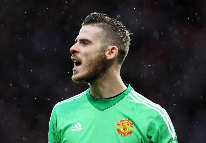 David de Gea.