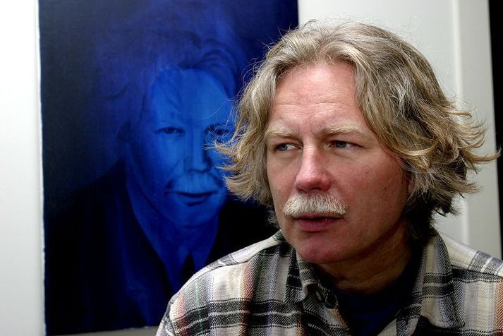 Friðrik var í Suður-Kóreu þegar verðlaunin voru afhent og gat því ekki veitt þeim viðtöku.