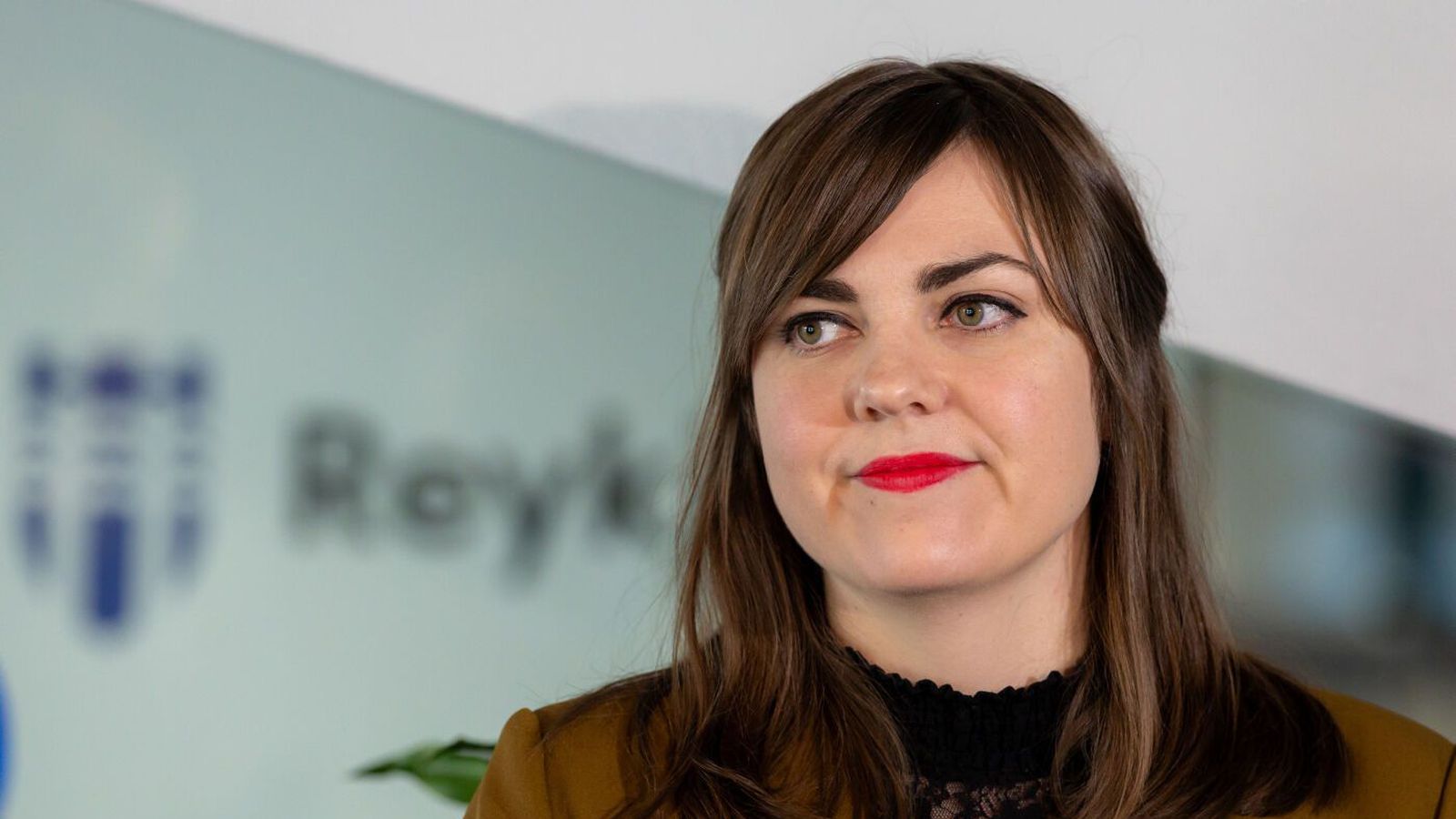 „Margt ó­ráðið í minni fram­tíð“