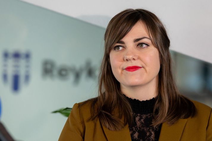 Dóra Björt Guðjónsdóttir borgarfulltrúi Samfylkingarinnar, áður Pírata, náði ekki kjöri í efstu sæti í prófkjöri Samfylkingarinnar um helgina. 