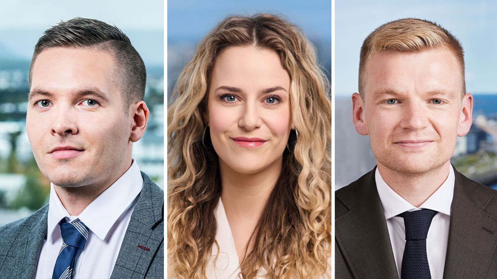 Þrjú ný í eigendahópinn á BBA//Fjeldco