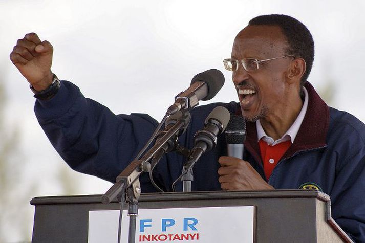 Paul Kagame