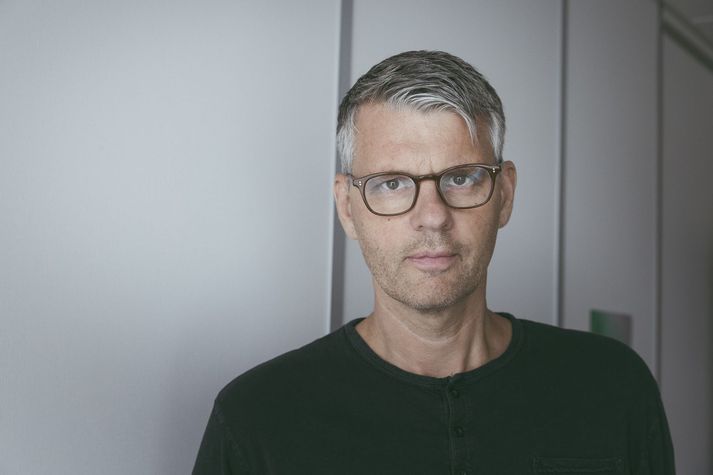 Grímur Atlason segir gott að muna að enginn hrasi um Esjuna sjálfa, fólk hrasi um sveinvölur eða steina á leiðinni upp. Þannig sé lífið líka. 