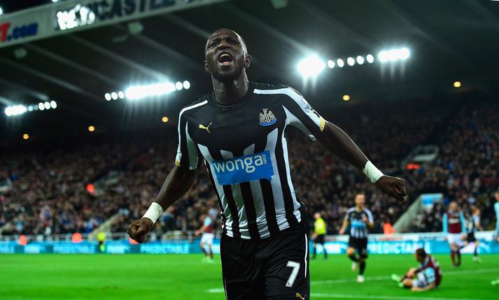 Sissoko hefur slegið í gegn á St. James' Park