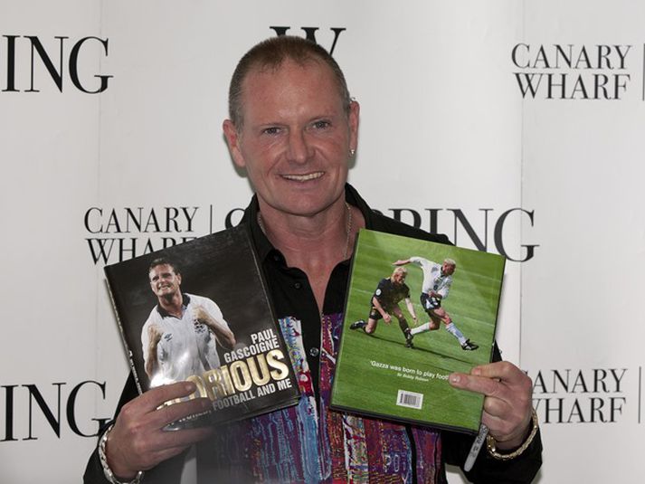 Gazza hefur marga fjöruna sopið.
