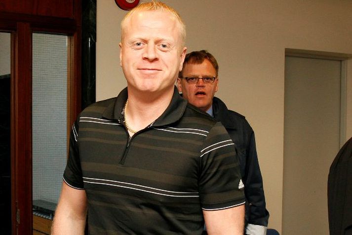 Annþór Kristján Karlsson, annar þeirra sem grunaður er um að hafa orðið manninum að bana.
