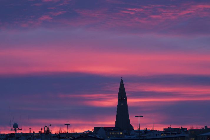 "Ó borg mín borg,“ söng Haukur Morthens heitinn.