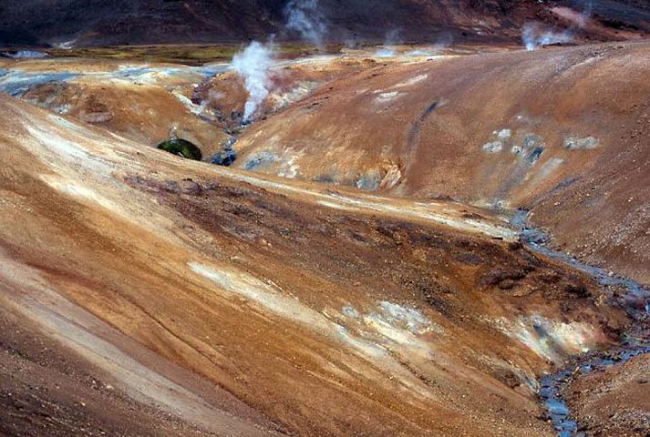 Að því er segir á heimasíðu Vatnajökulsþjóðgarðs er eitt helsta hlutverk þjóðgarðsins að gera almenningi kleift að njóta hans í gegnum upplifun og fræðslu.