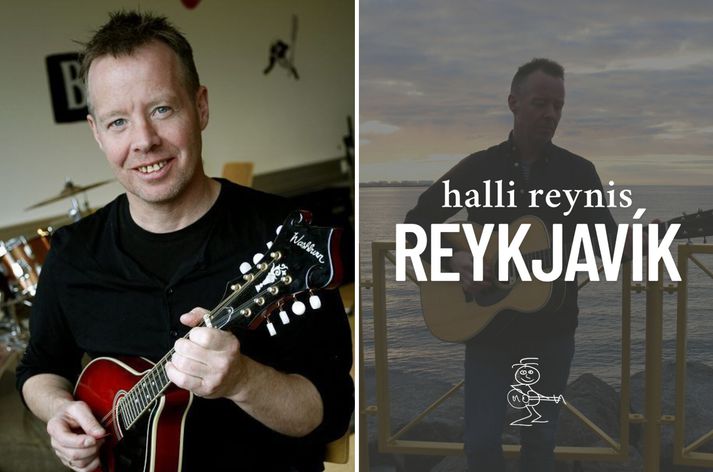 Eftir andlát Haraldar Reynissonar árið 2019 fann sonur hans, Reynir Haraldsson, lagið „Reykjavík“ á gömlum geisladiski sem kemur nú loksins út.