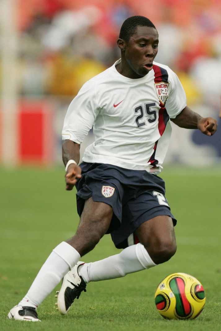 Freddy Adu.