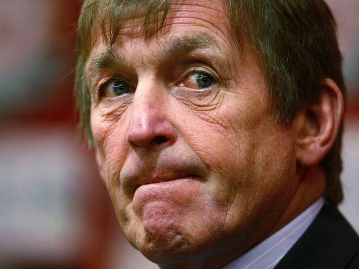 Kenny Dalglish.