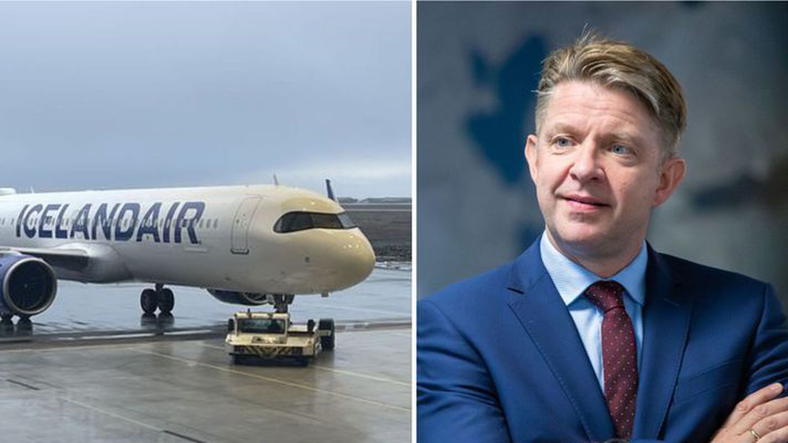 Far­þegum fækkaði milli ára