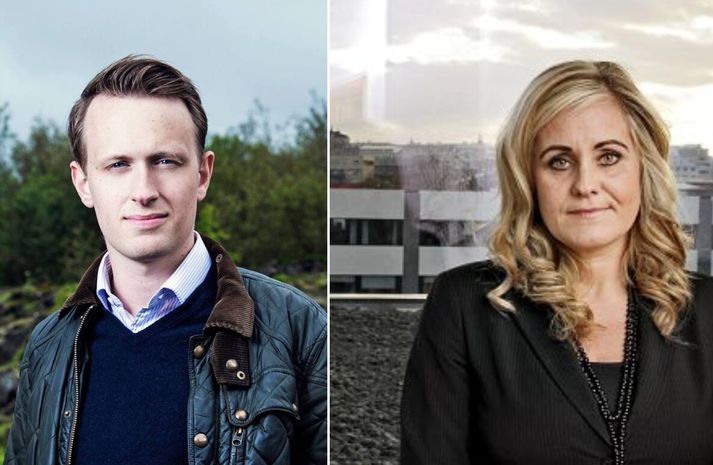 Ingvar Smári segir að þeim mun meira sem hann hugsi um fjölmiðlalögin og framkvæmd þeirra sem Fjölmiðlanefnd undir forystu Elfu Ýrar framfylgi, þeim mun galnari þykir honum þau.