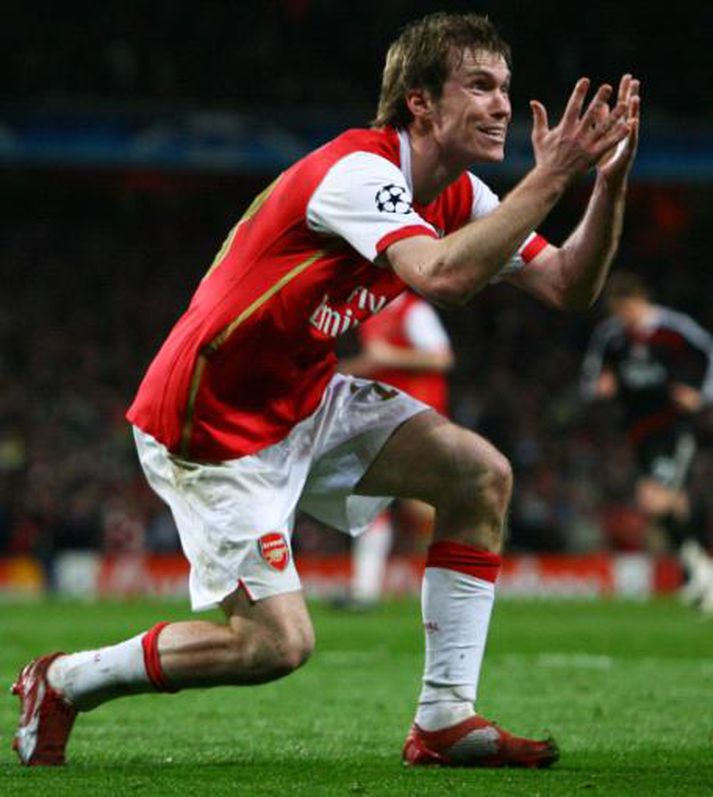 Alexander Hleb.
