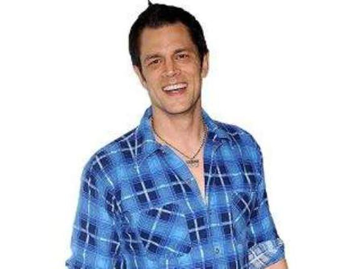 johnny knoxville
Jackass 3D var aðsóknarmesta myndin vestanhafs um síðustu helgi.