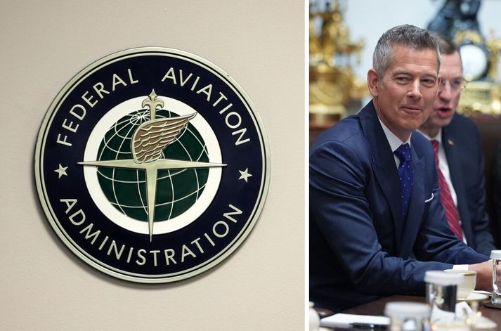 Sean Duffy, samgönguráðherra, segir að lokað hafi verið fyrir flugumferð um alþjóðaflugvöll El Paso vegna drónaflugs frá Mexíkó. Hann segir ekki af hverju lokunin átti að standa yfir í tíu daga.