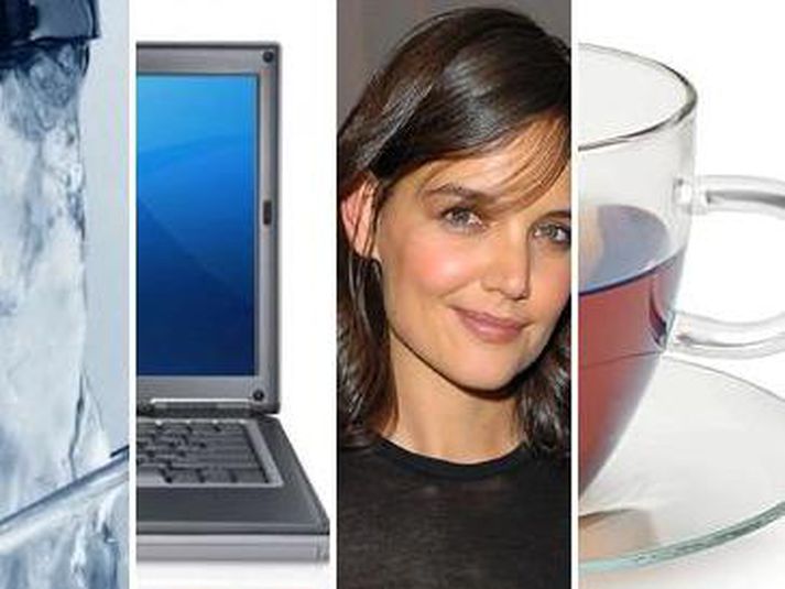 Katie Holmes. MYND/Cover Media
