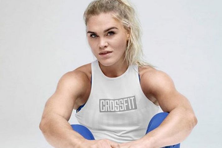 Katrín Tanja Davíðsdóttir.