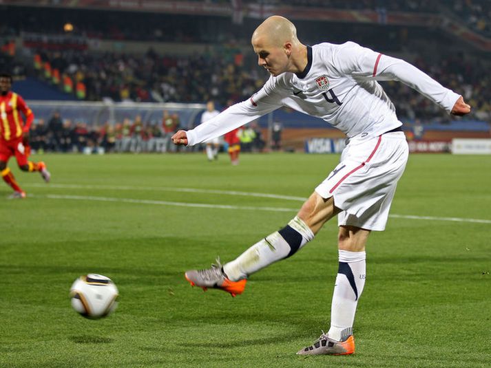Michael Bradley.