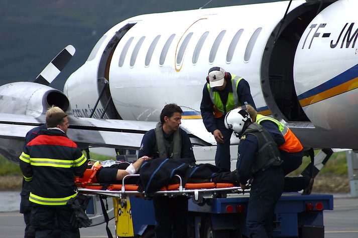 Mýflug hefur annast almennt sjúkraflug síðustu misserin