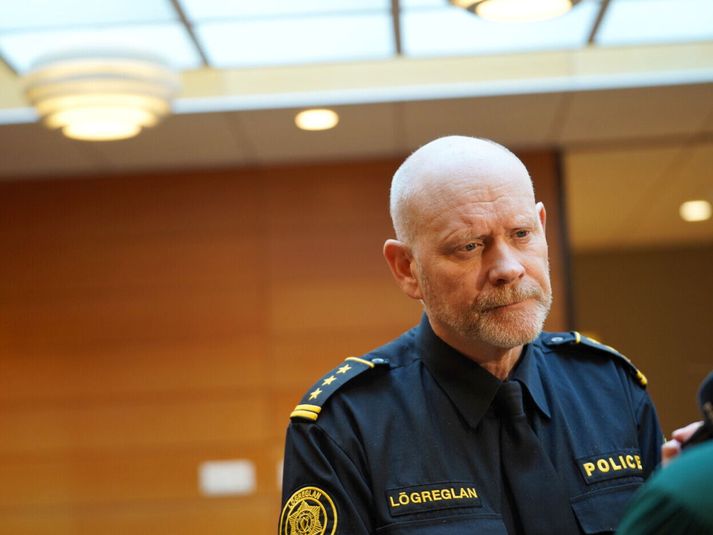 Karl Steinar Valsson, yfirlögregluþjónn og sviðsstjóri greiningardeildar hjá ríkislögreglustjóra, segir núverandi lög ekki ná utan um hvernig skipulagðir brotahópar starfa í dag.
