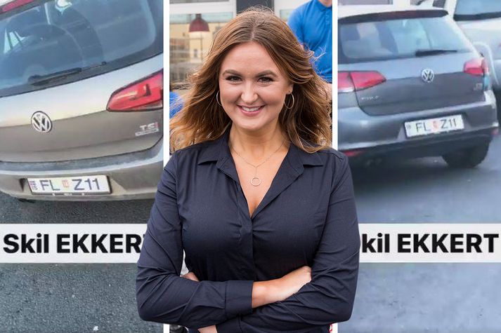 Ótrúleg tilviljun sem getur varla staðist.